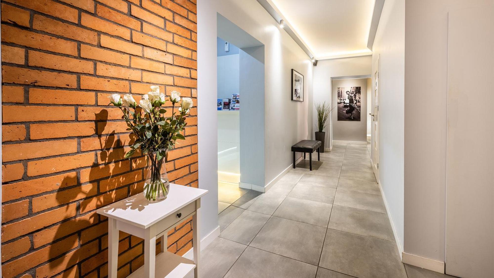 Aparthotel Flaminio Smart Sleep Krakau Exterior foto