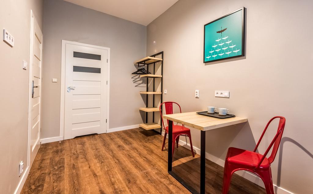 Aparthotel Flaminio Smart Sleep Krakau Exterior foto