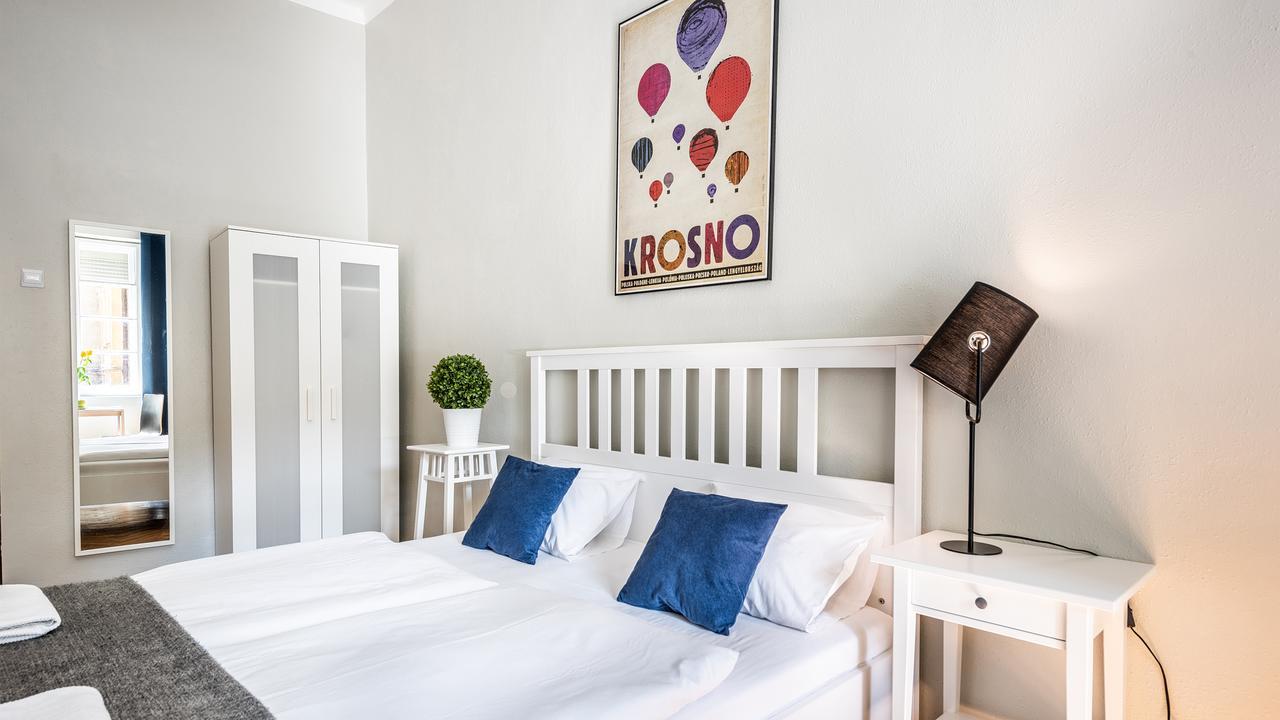 Aparthotel Flaminio Smart Sleep Krakau Exterior foto